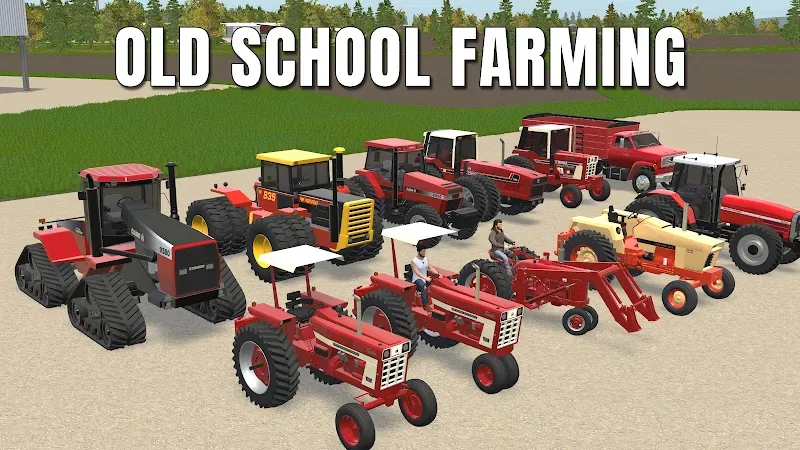 American Farming 2 screenshot 4