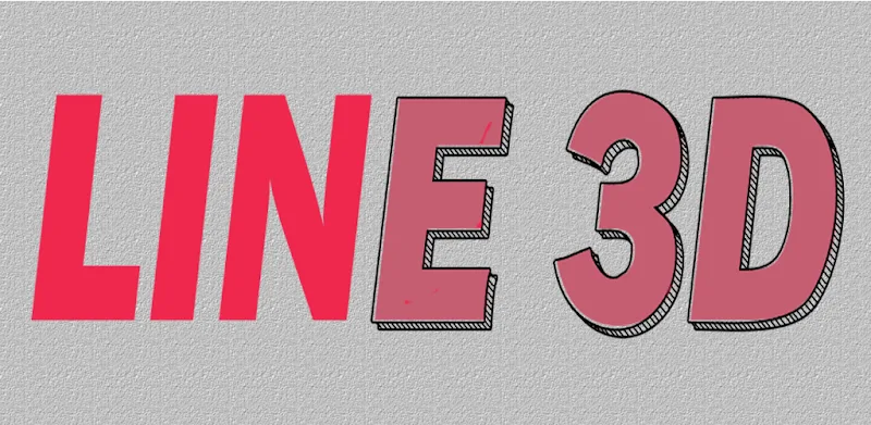Line3D UI preview 4