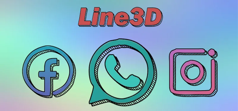 Line3D UI preview 1