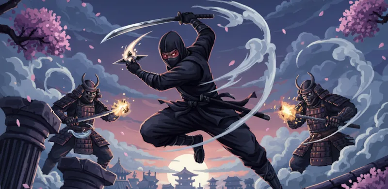 Ninja Legends screenshot 1