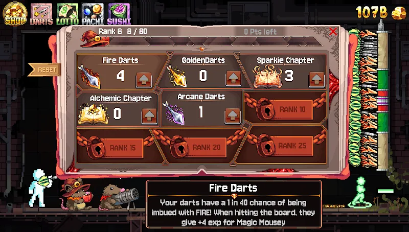Tangkapan layar Fortune Mill 6