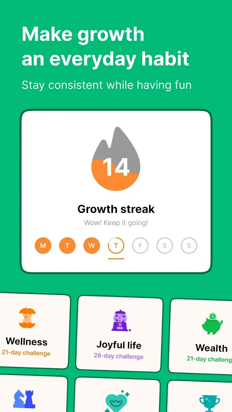 Headway - Screenshot 6