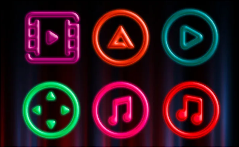 Captura de pantalla 3 de Neo - Icon Pack