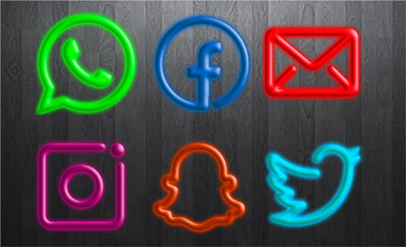 Captura de pantalla 2 de Neo - Icon Pack