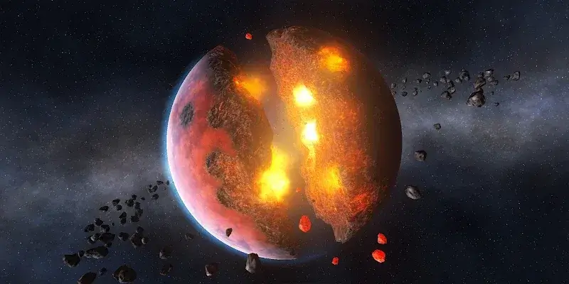 Solar Smash captura de pantalla 4