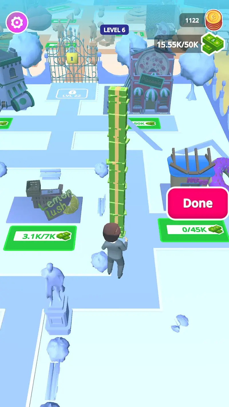 Money Rush capture d'écran 3