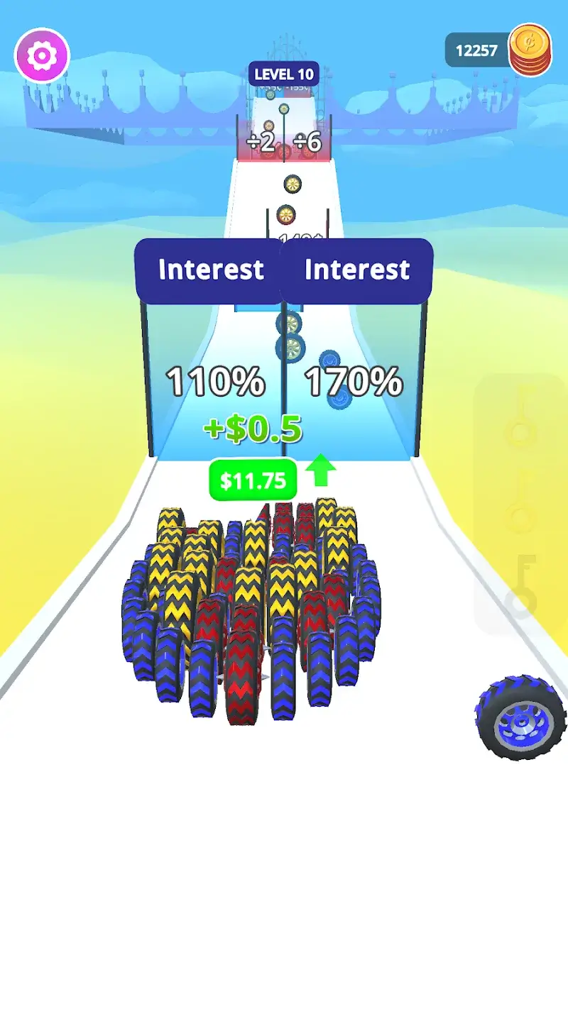 Money Rush capture d'écran 4