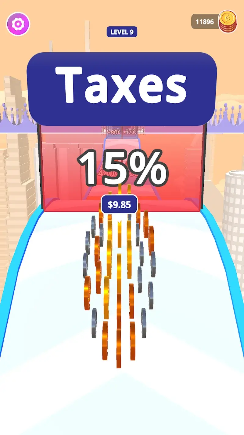 Money Rush capture d'écran 5