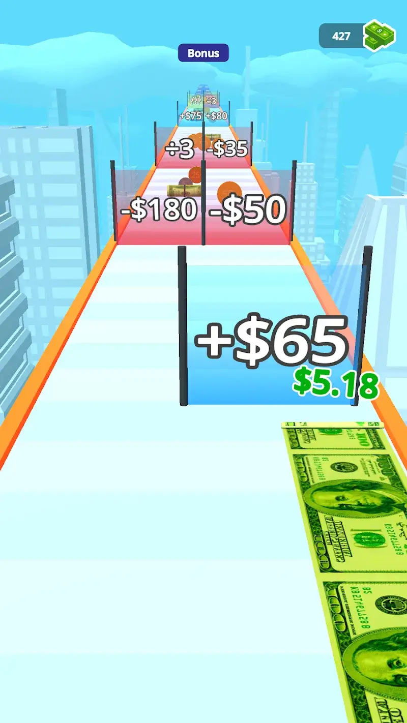 Money Rush capture d'écran 2