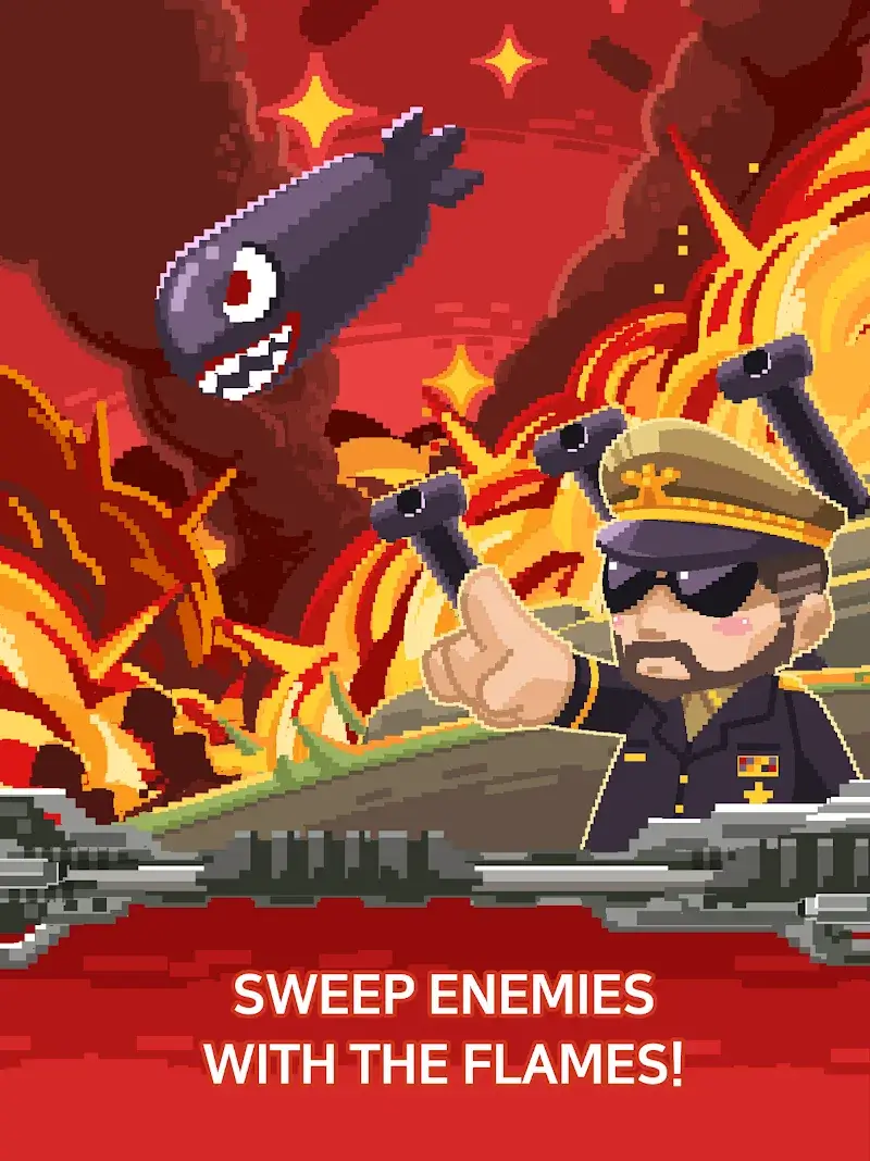 Rank Insignia Super Explosion screenshot 5