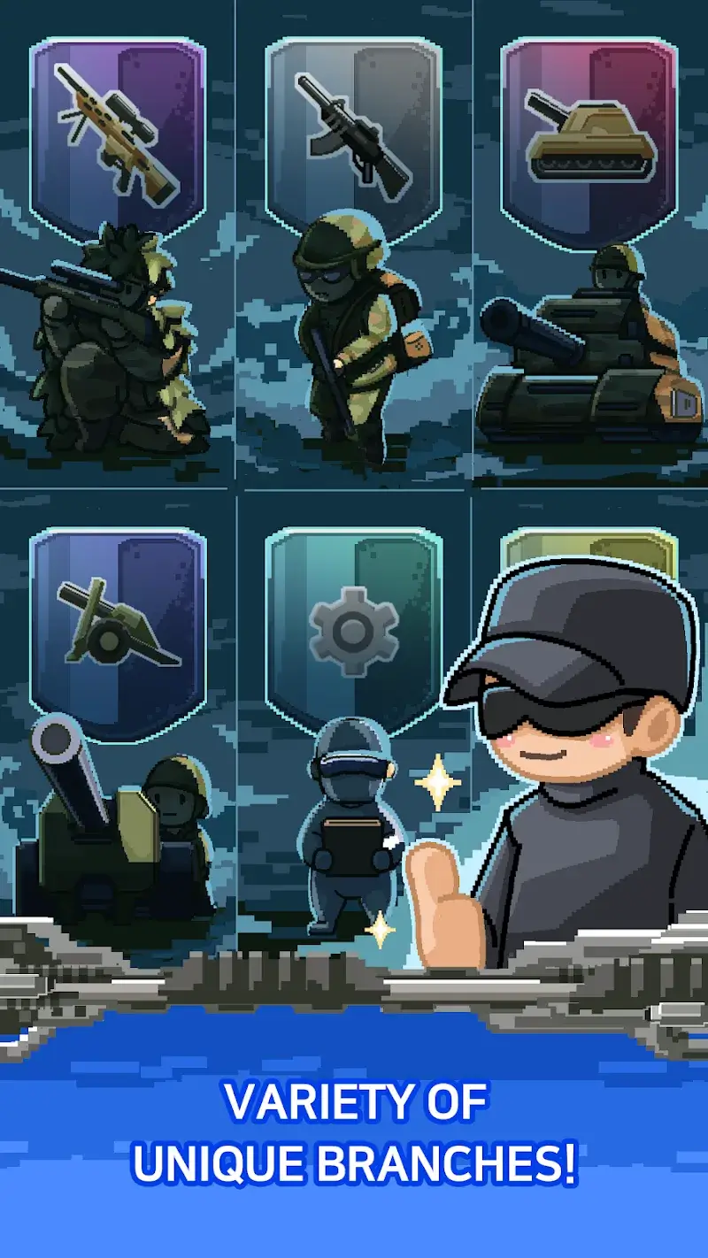 Rank Insignia Super Explosion screenshot 4