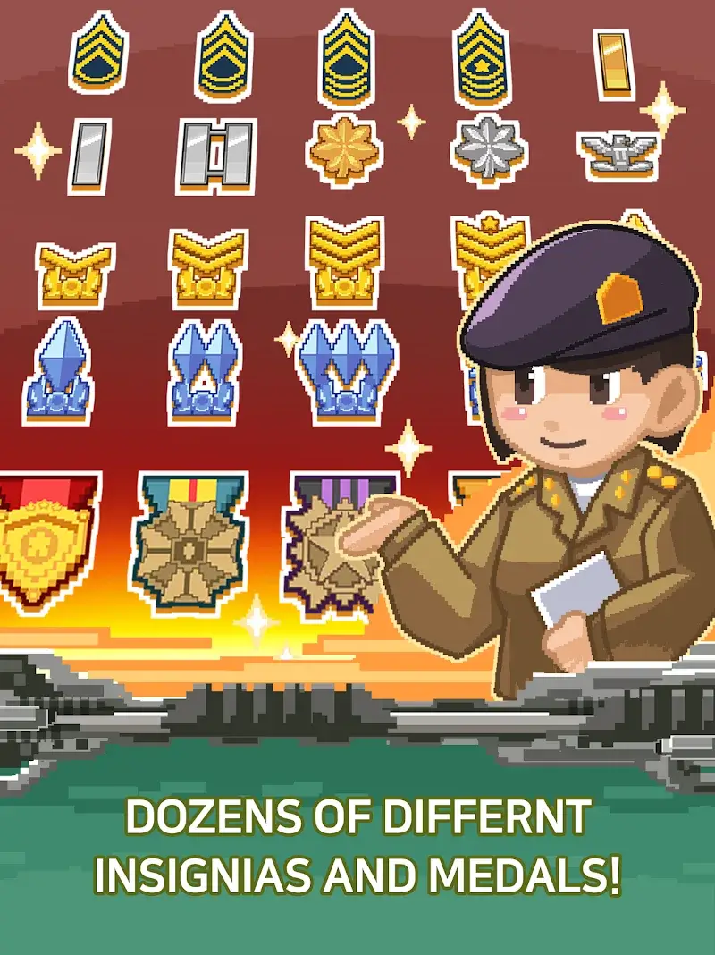 Rank Insignia Super Explosion screenshot 6