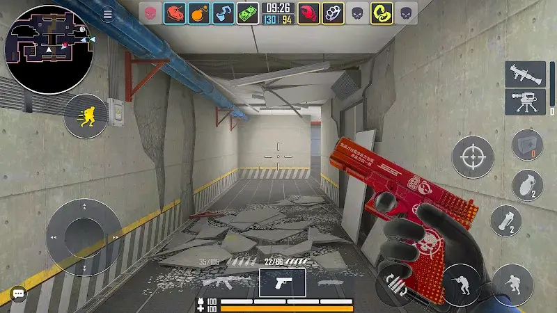 Скриншот 2 Fire Strike
