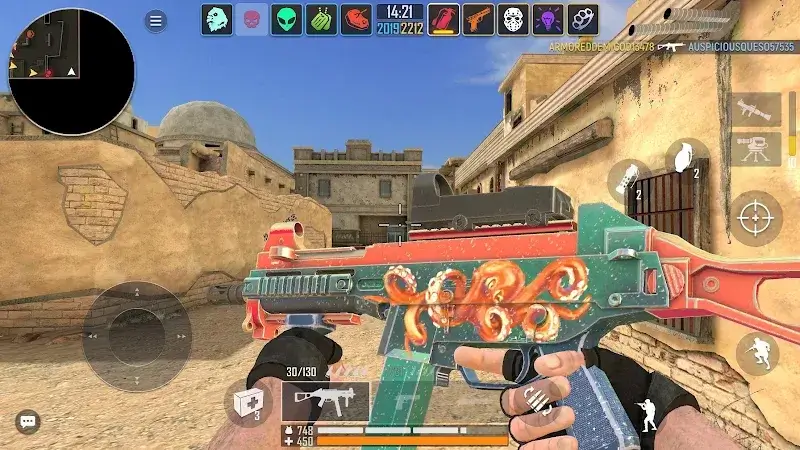 Скриншот 5 Fire Strike