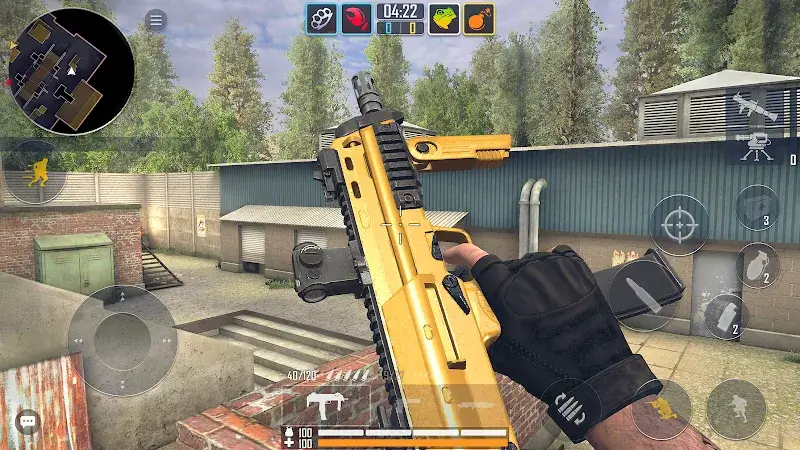 Скриншот 4 Fire Strike