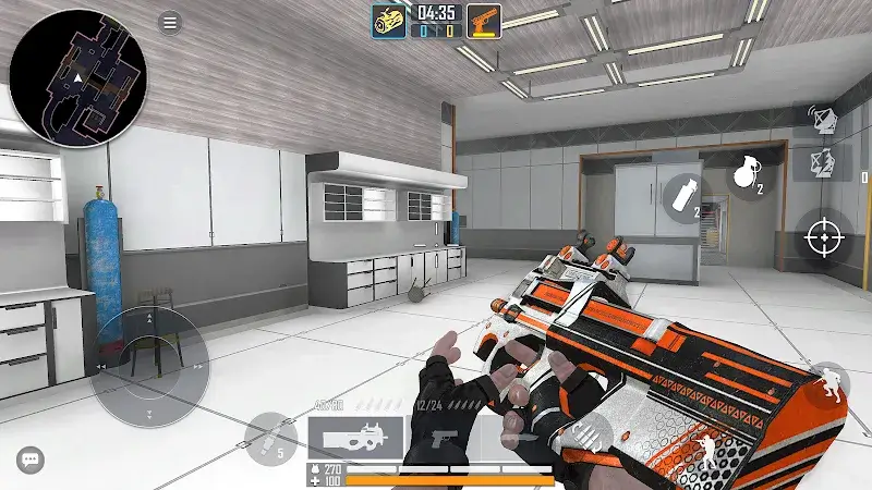 Скриншот 1 Fire Strike