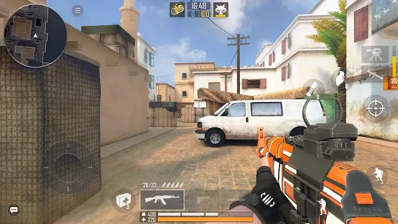Скриншот 3 Fire Strike