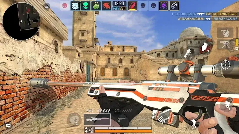 Скриншот 6 Fire Strike