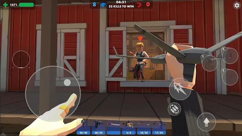 Polygon Arena screenshot 4
