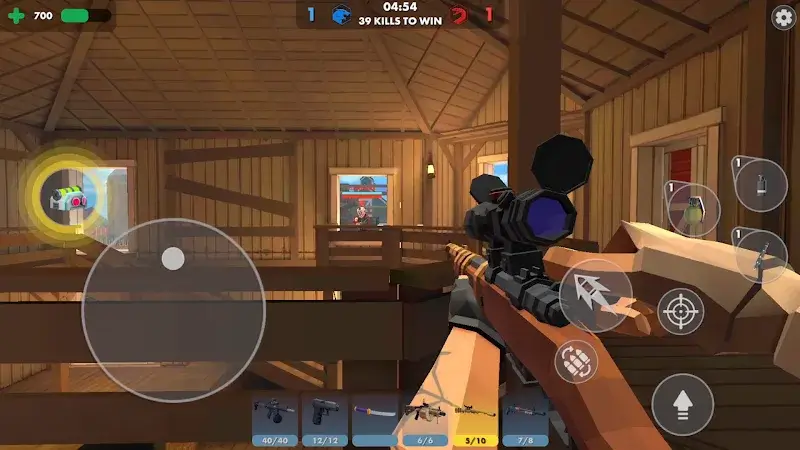 Polygon Arena screenshot 3
