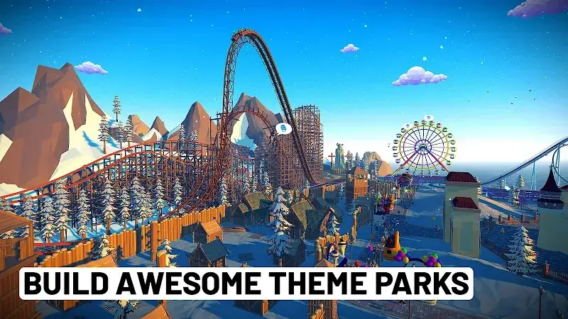 Captura de tela 4 do Real Coaster