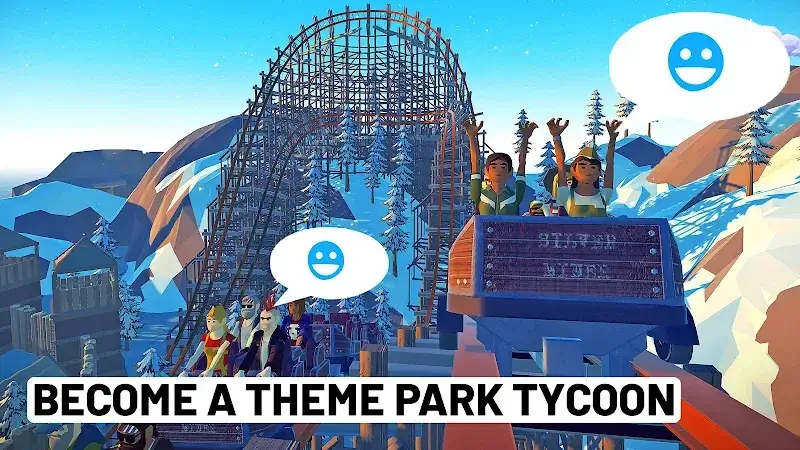Captura de tela 6 do Real Coaster