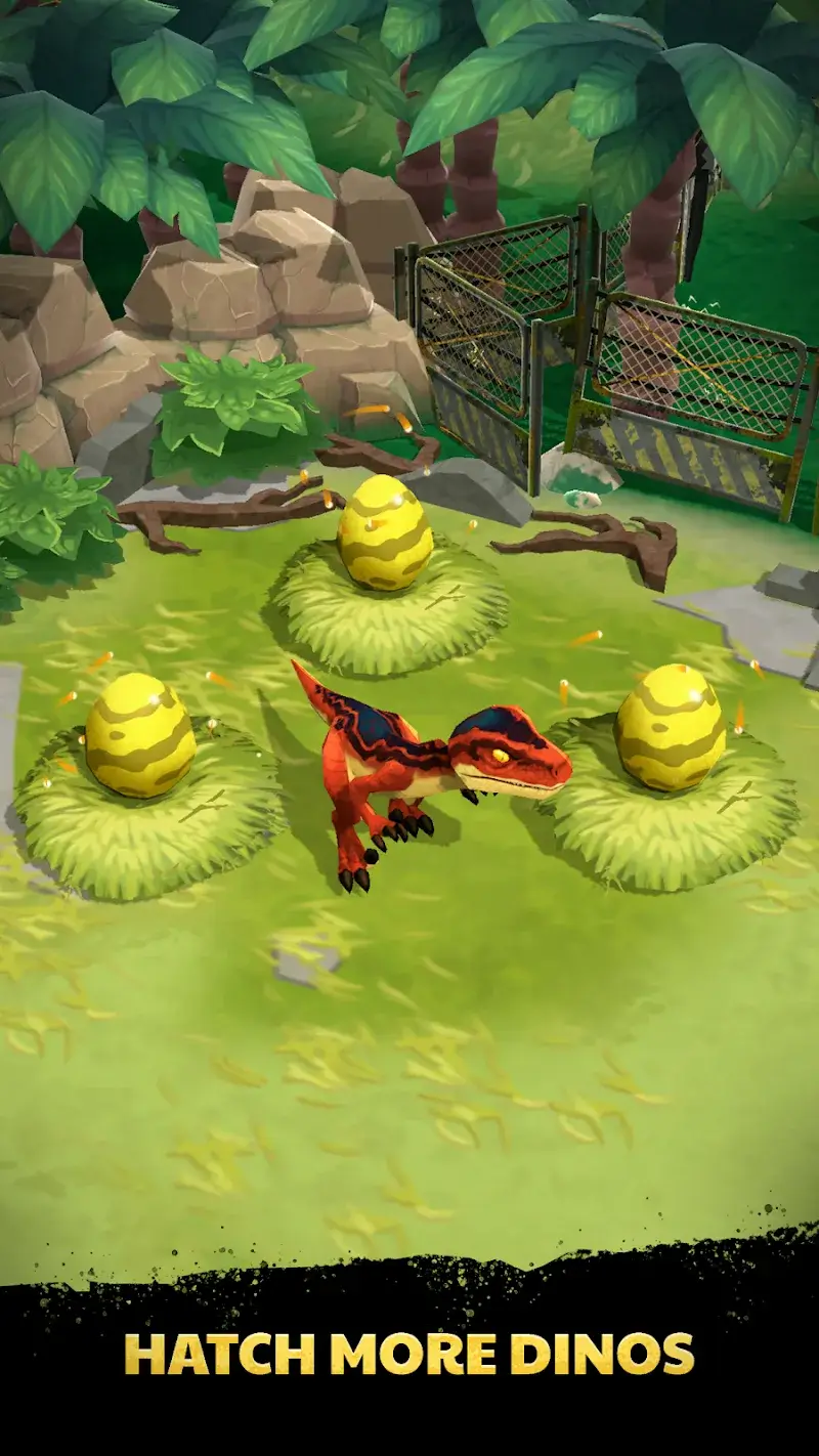 Raptor Evolution captura de pantalla 2