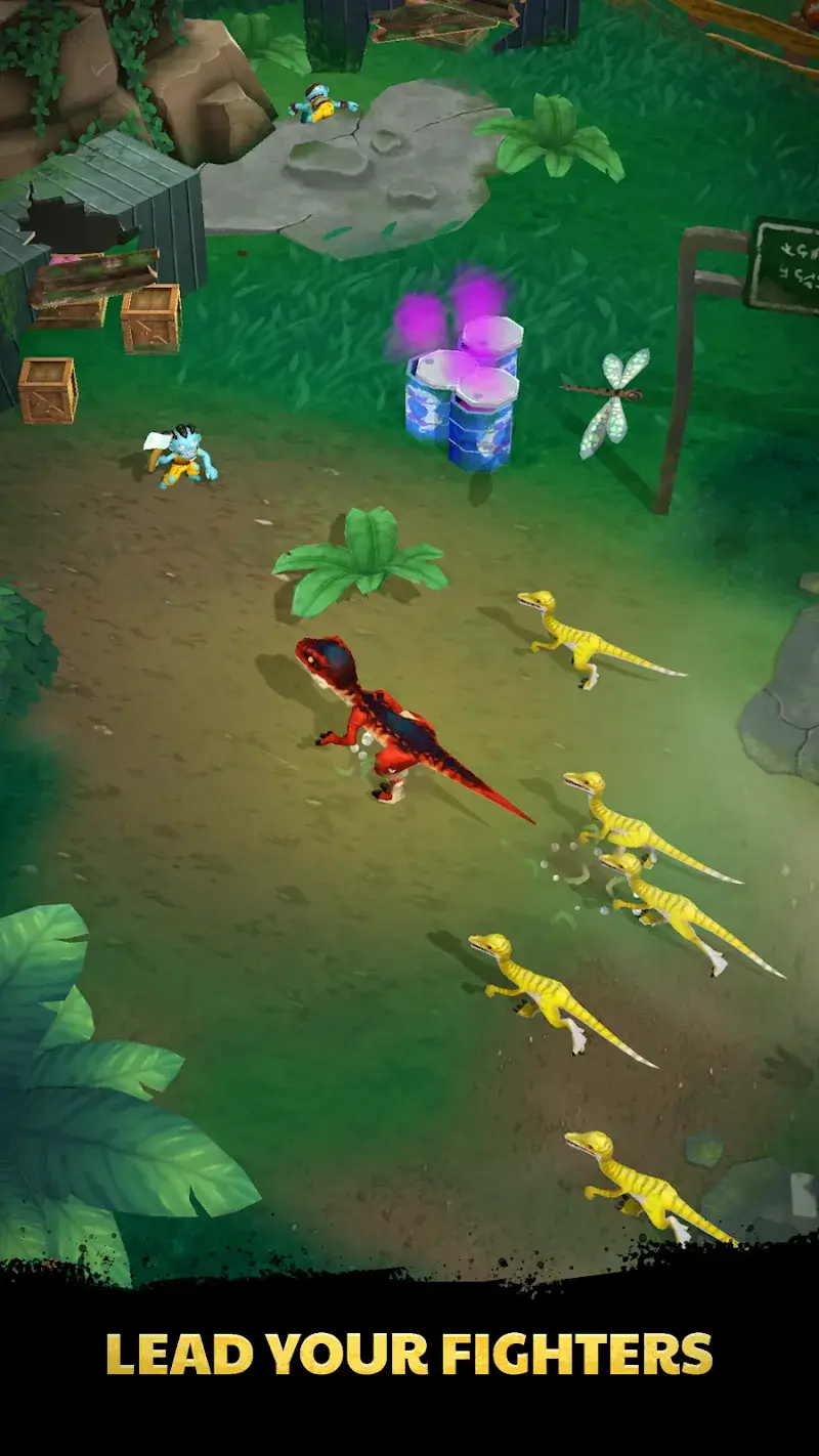 Raptor Evolution captura de pantalla 5