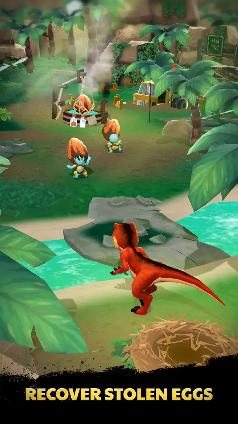 Raptor Evolution captura de pantalla 3