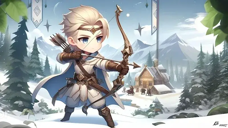 Archer Hunter screenshot 2