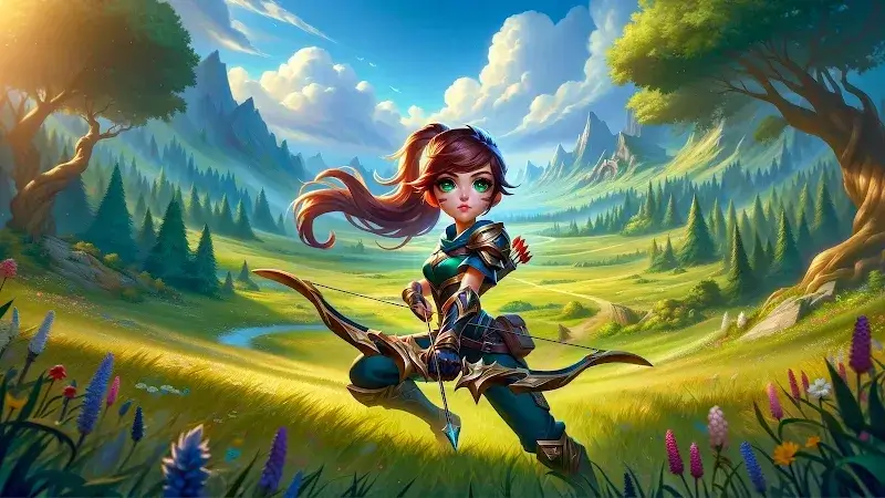 Archer Hunter screenshot 1