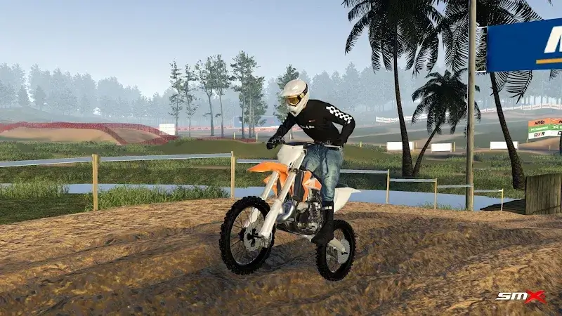 SMX: Supermoto Vs. Motocross capture d'écran 3
