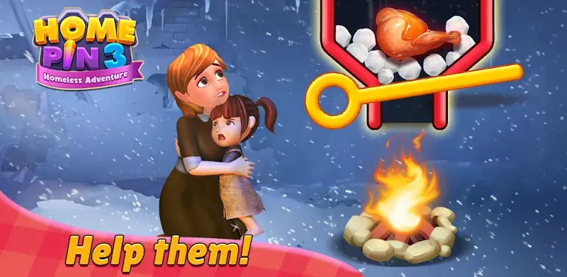 Home Pin 3 capture d'écran 1