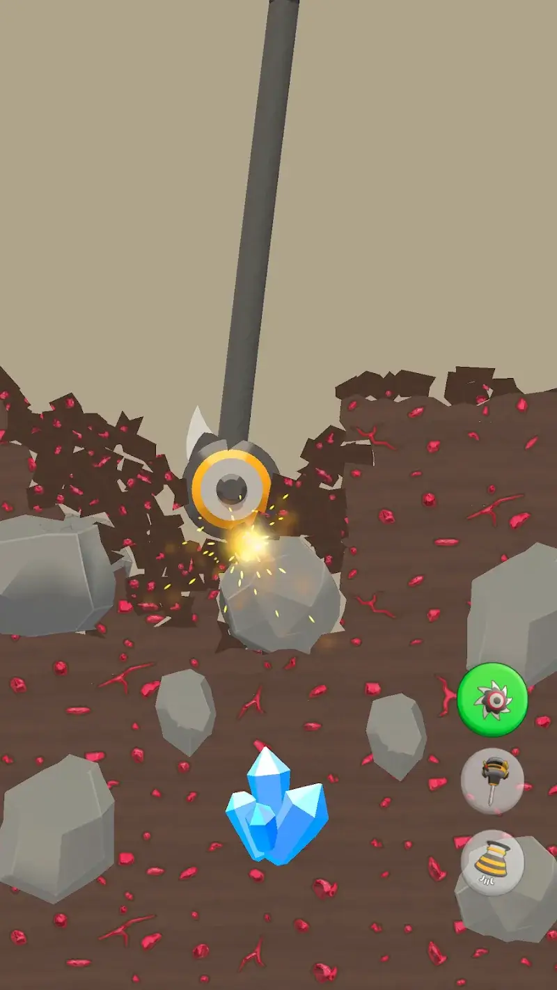 Capture d'écran Drill and Collect 3