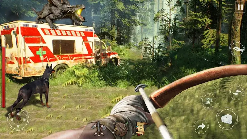 Скриншот Island Survival MOD APK 5