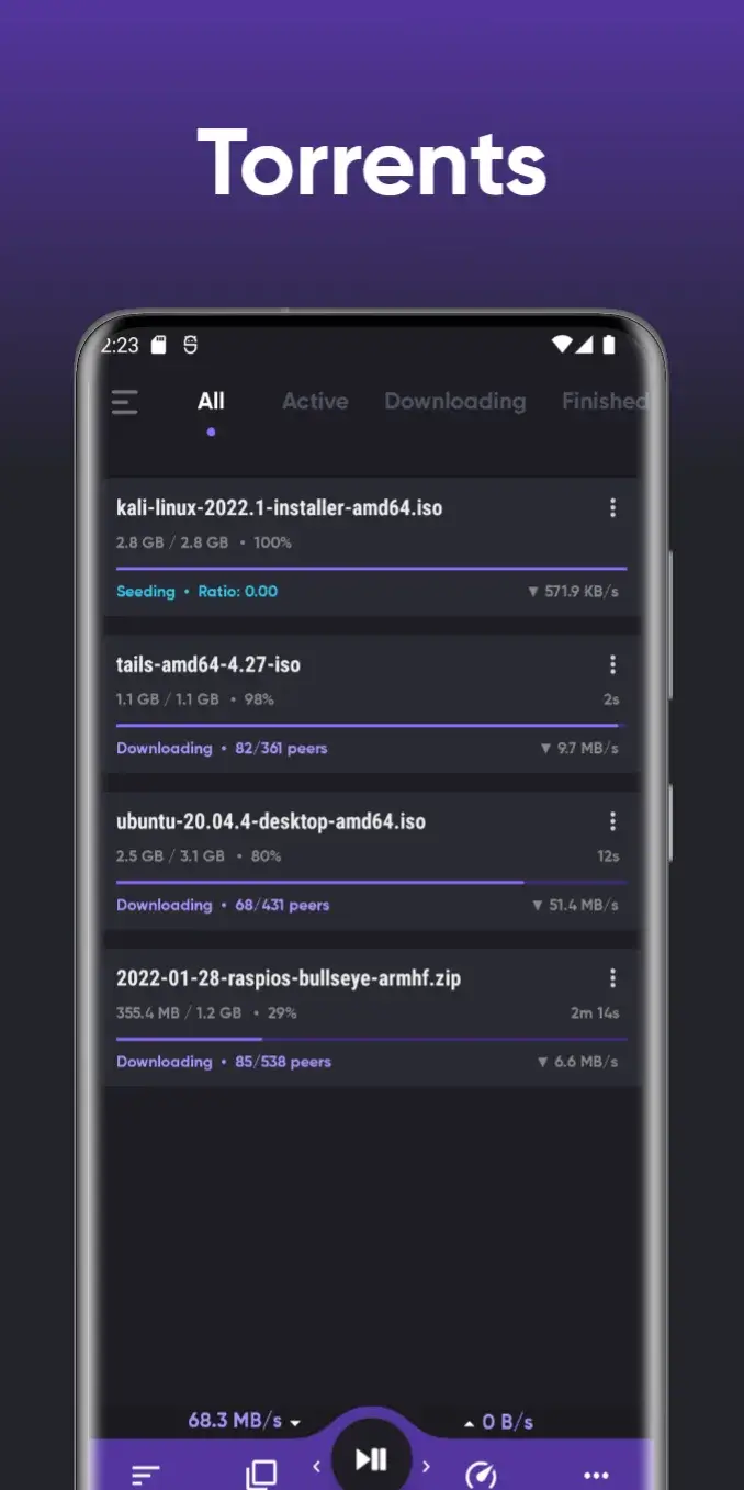 nzb360 captura de pantalla 4