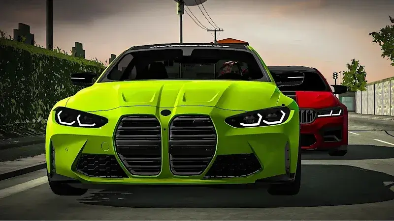 Ảnh chụp màn hình game Car Parking Multiplayer 1