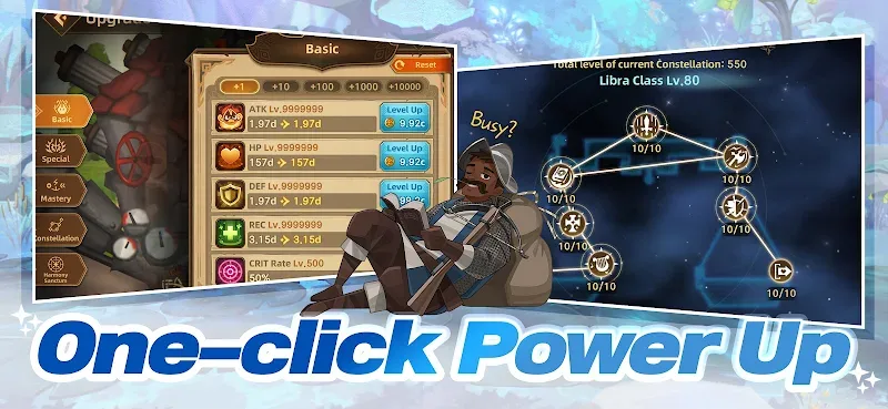 Fortress Saga screenshot 6