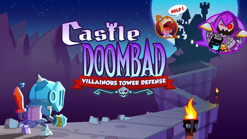 Castle Doombad screenshot 6