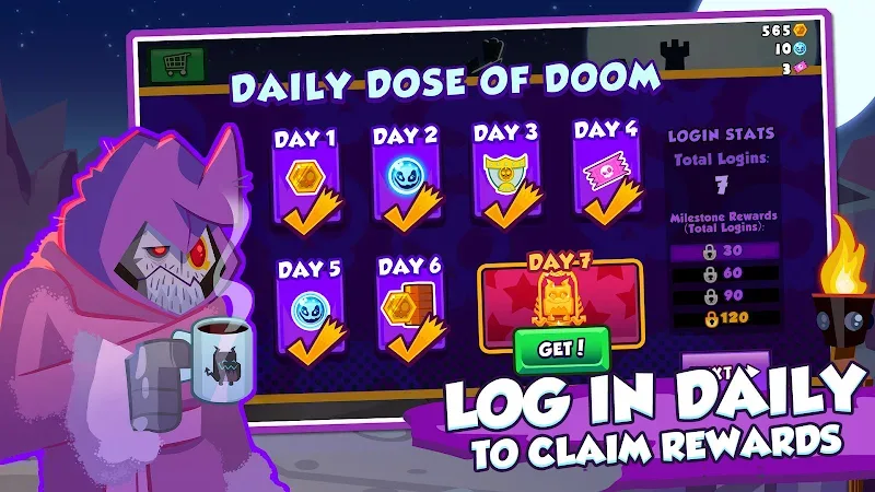 Castle Doombad screenshot 5