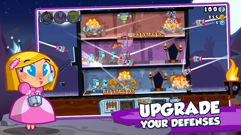 Castle Doombad screenshot 3