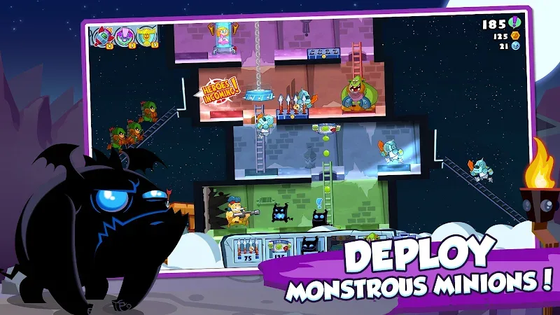 Castle Doombad screenshot 2