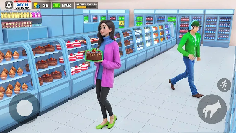 Bakery Supermart Simulator Screenshot 4