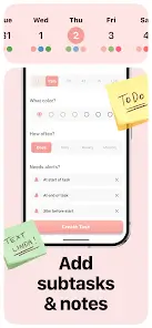 Structured - Daily Planner Screenshot 4