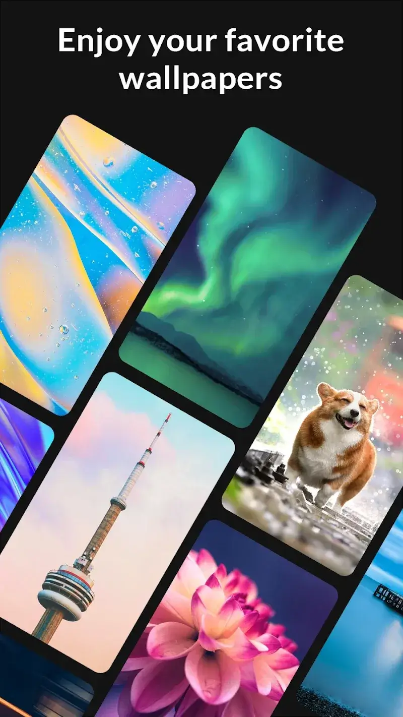 X Launcher v10.3.1 APK 스크린샷 4