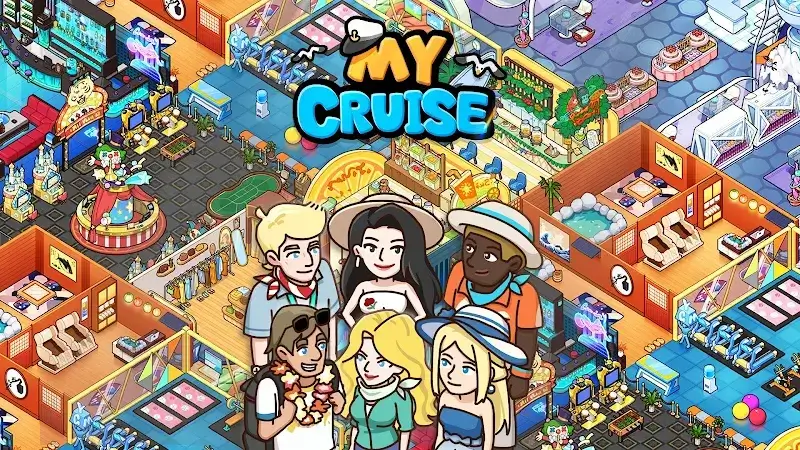 My Cruise ภาพหน้าจอ 4