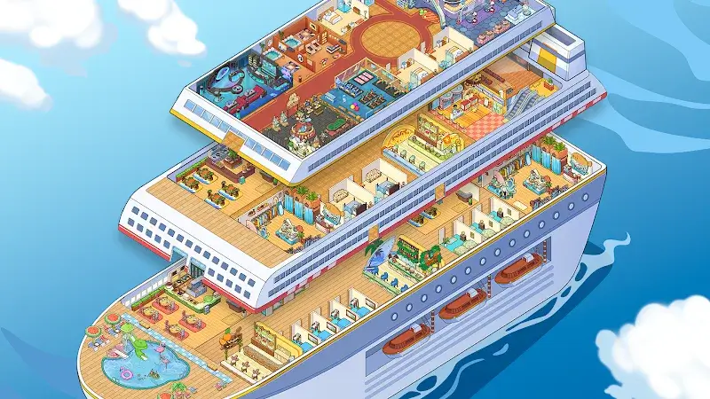 My Cruise ภาพหน้าจอ 2