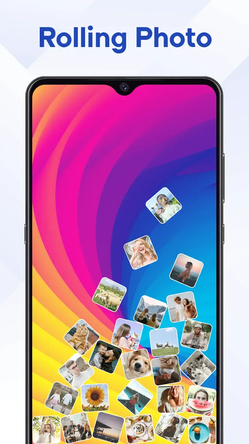 Rolling Icon Screenshot 4