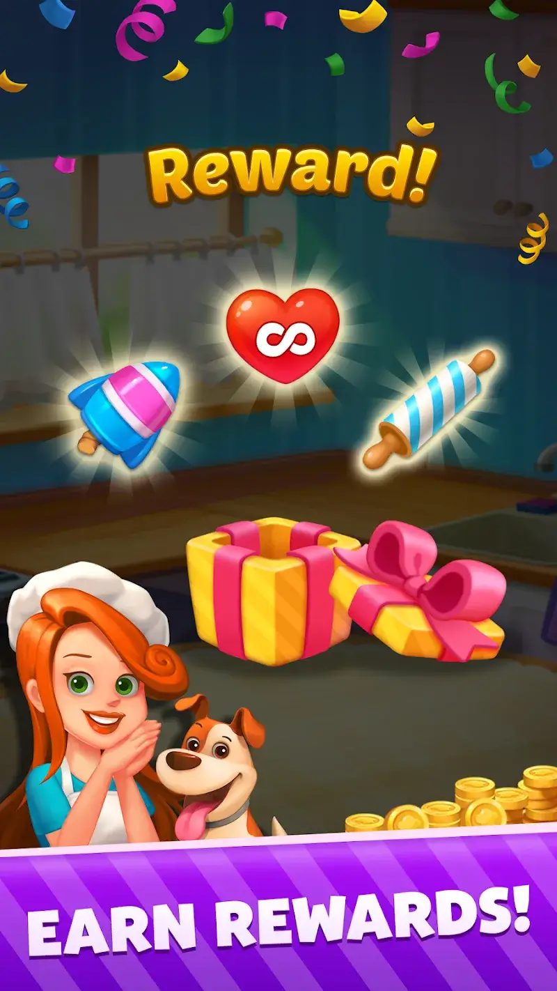 Sweet Cubes screenshot 6