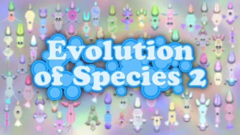ภาพแสดงผล Evolution of Species 2 6